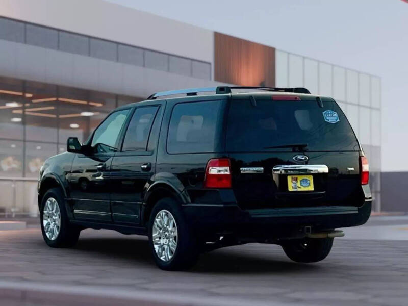 2012 Ford Expedition Limited