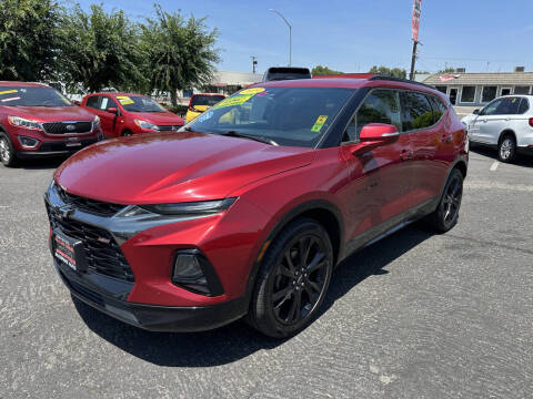 2019 Chevrolet Blazer RS