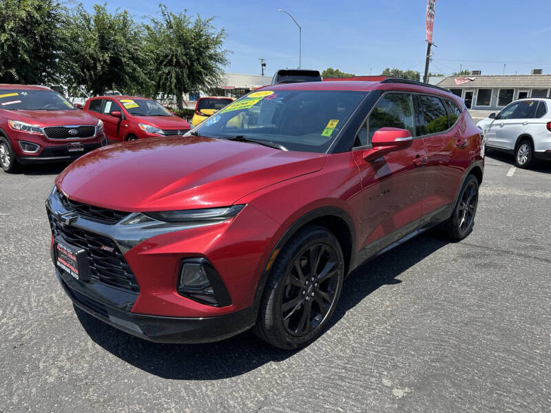 2019 Chevrolet Blazer RS