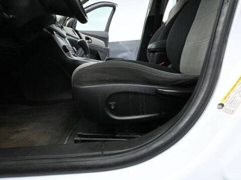 2012 Chevrolet Cruze LS