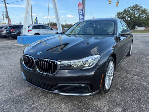 2016 BMW 7 Series for sale at NEXT CAR AUTO SALES in Mobile AL