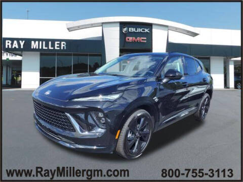 2024 Buick Envision for sale at RAY MILLER BUICK GMC (New Cars) in Florence AL