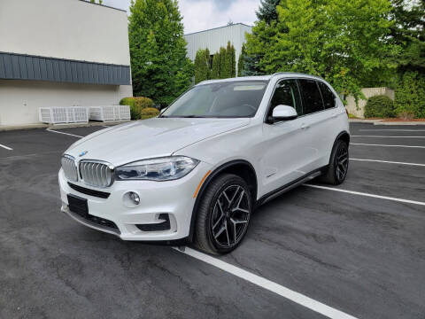 2016 BMW X5 for sale at Painlessautos.com in Bellevue WA