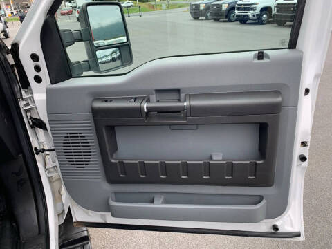 2014 Ford F-350 Super Duty