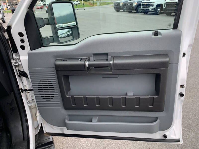 2014 Ford F-350 Super Duty