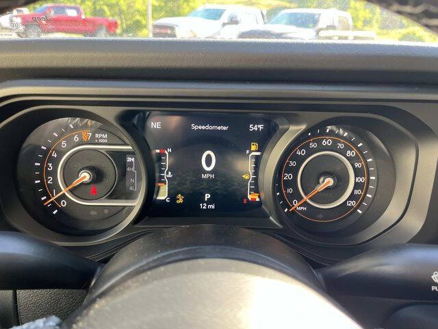 2026 Jeep Gladiator Shadow Ops