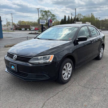 2012 Volkswagen Jetta S