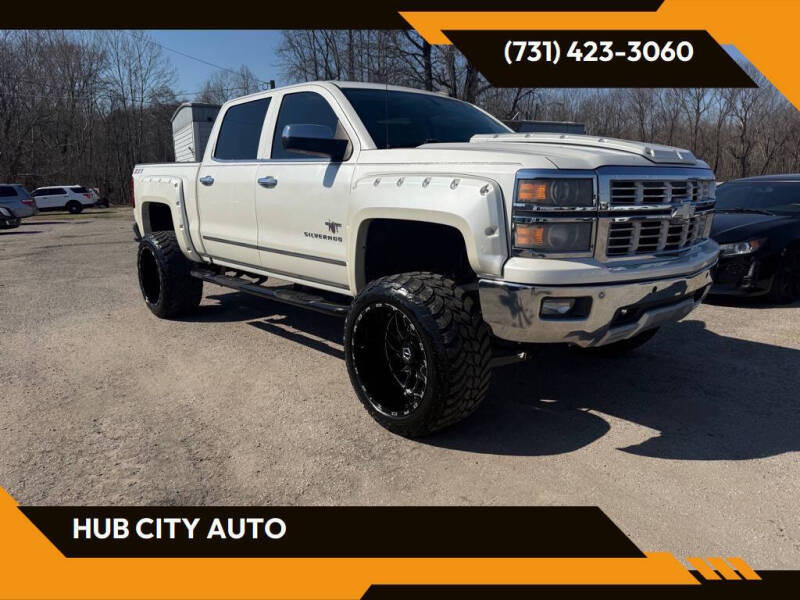 2015 Chevrolet Silverado 1500