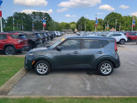 2020 Kia Soul S