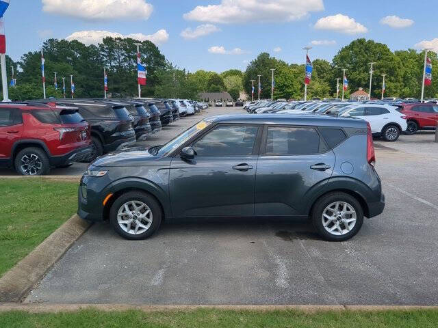 2020 Kia Soul S