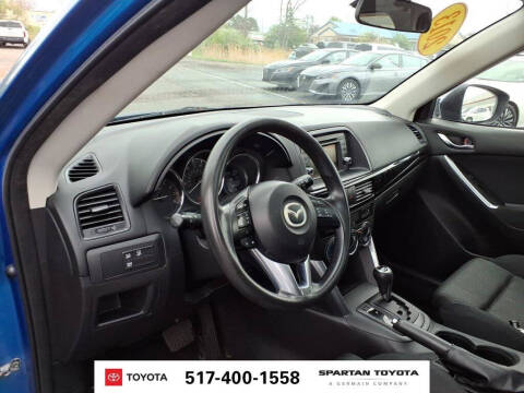 2013 Mazda CX-5 Touring