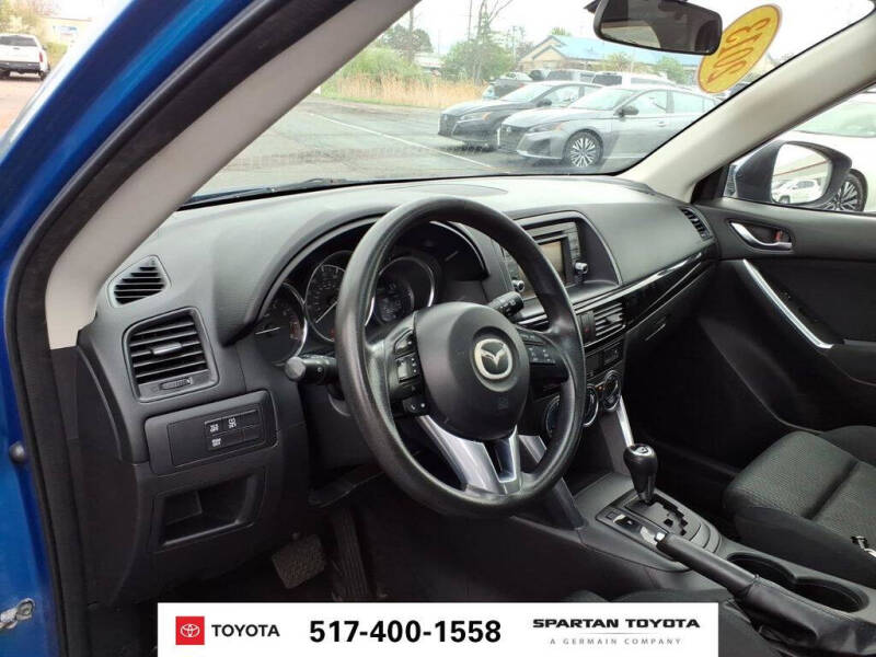 2013 Mazda CX-5 Touring