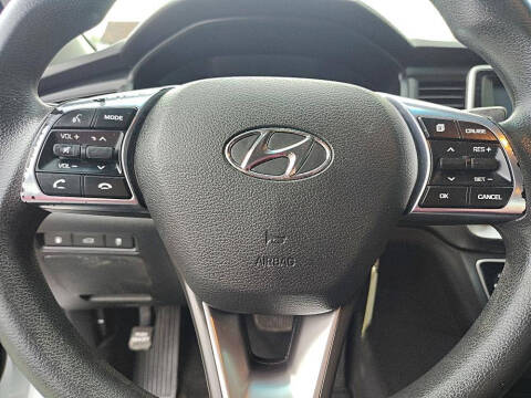 2018 Hyundai Sonata SE