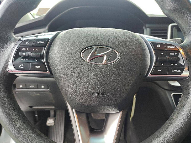2018 Hyundai Sonata SE