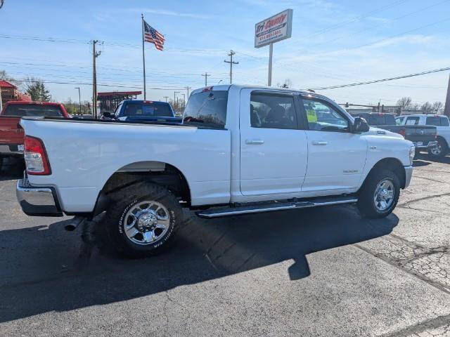 2019 RAM 2500 Big Horn