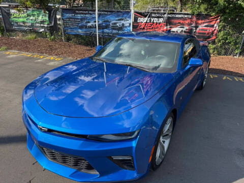 2017 Chevrolet Camaro LT