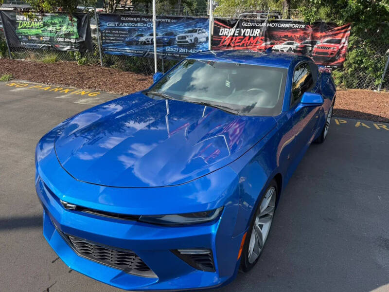 2017 Chevrolet Camaro LT
