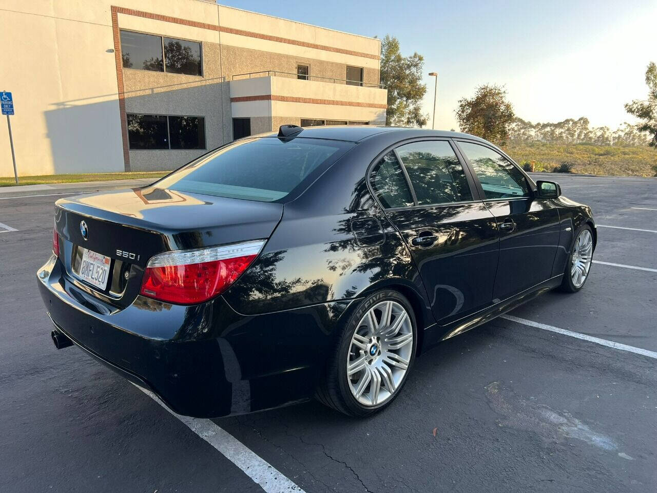 2008 BMW 5 Series for sale at Martyn Motors in San Diego, CA