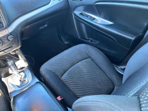 2017 Dodge Journey SE