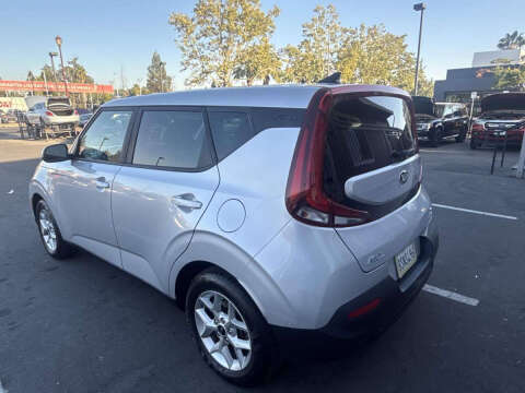 2020 Kia Soul S
