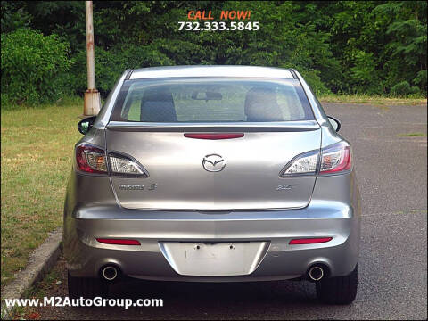 2011 Mazda MAZDA3 s Sport