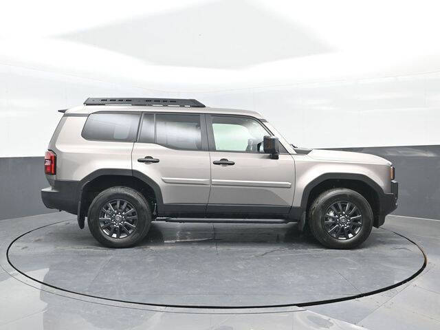 2025 Toyota Land Cruiser 1958