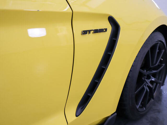 2017 Ford Mustang Shelby GT350