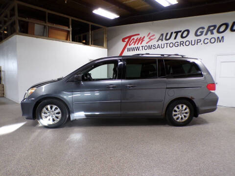 2010 Honda Odyssey