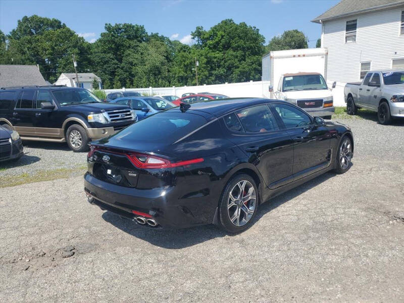 2019 Kia Stinger