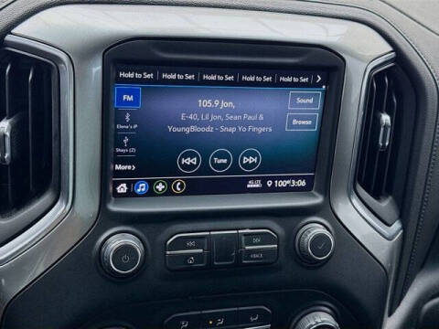 2020 Chevrolet Silverado 1500