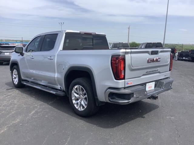 2020 GMC Sierra 1500