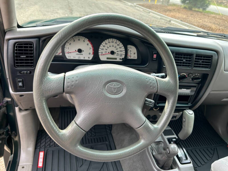 2001 Toyota Tacoma V6