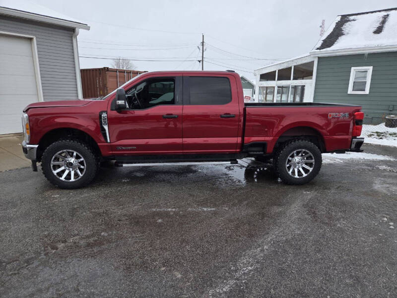 2023 Ford F-250 Super Duty XLT's photo