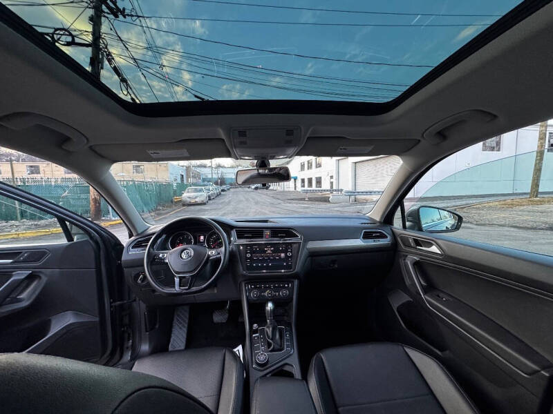 2019 Volkswagen Tiguan SE 4Motion