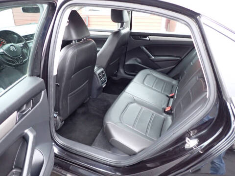 2020 Volkswagen Passat SE