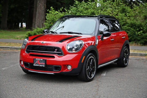 2015 MINI Countryman for sale at Expo Auto LLC in Tacoma WA