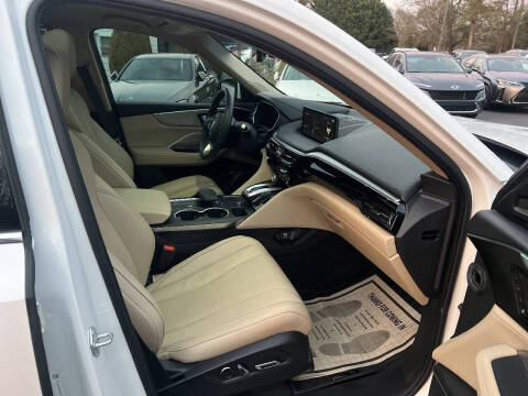 2023 Acura MDX w/Tech