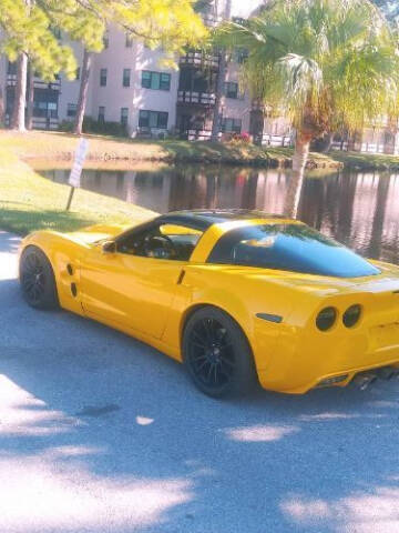 2008 Chevrolet Corvette