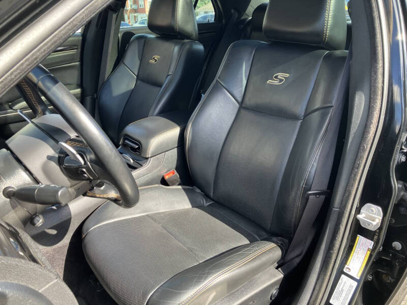 2017 Chrysler 300 S Alloy Edition