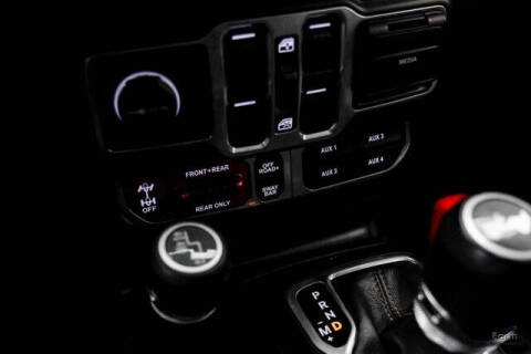 2022 Jeep Wrangler Unlimited Rubicon 392