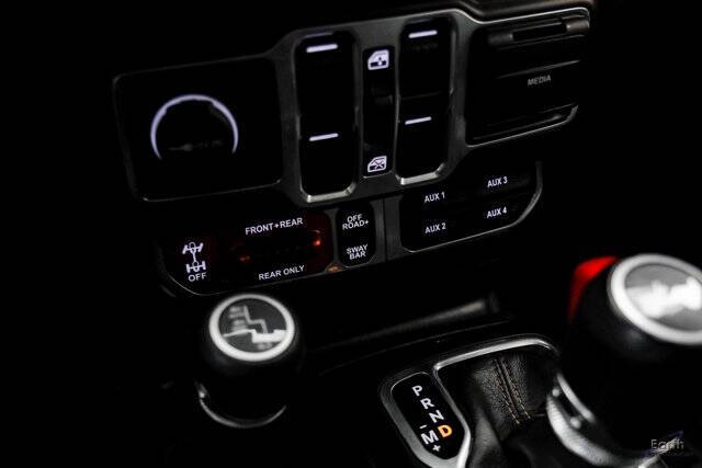 2022 Jeep Wrangler Unlimited Rubicon 392