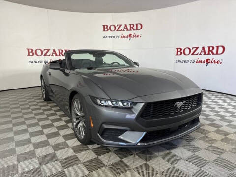 2024 Ford Mustang for sale at BOZARD FORD in Saint Augustine FL