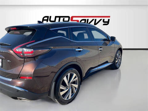 2020 Nissan Murano SL