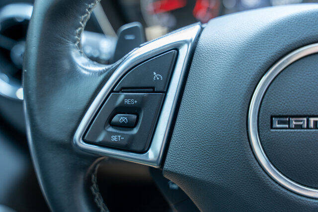 2019 Chevrolet Camaro LT