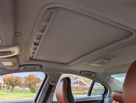 2015 Volvo S60 T6 Drive-E Platinum