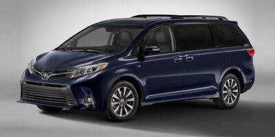 2018 Toyota Sienna