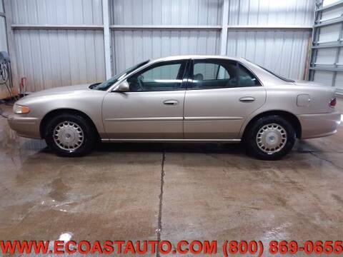 2004 Buick Century for sale at East Coast Auto Source Inc. in Bedford VA
