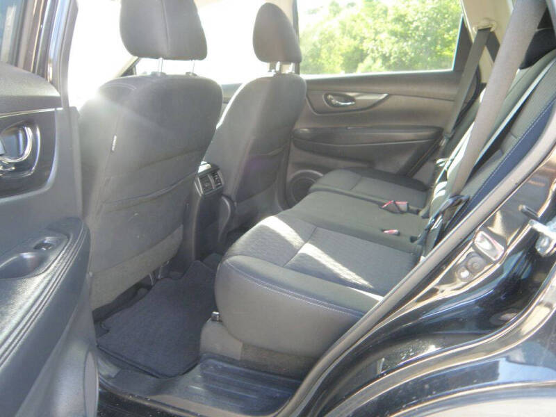 2019 Nissan Rogue
