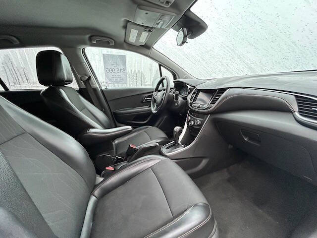 2021 Chevrolet Trax LT