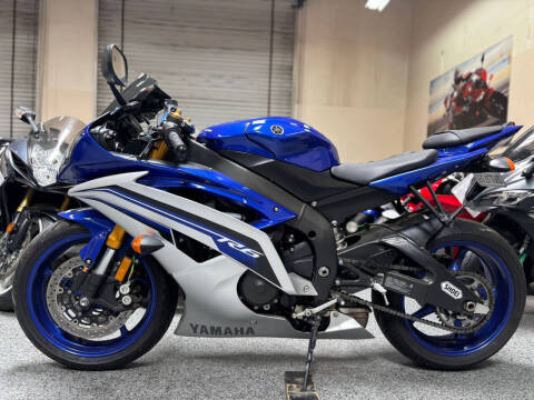 2016 Yamaha YZF-R6